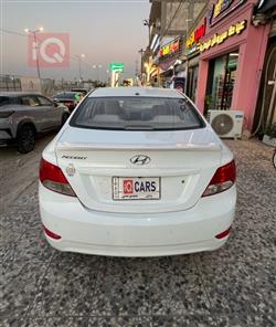 هيونداي أكسنت